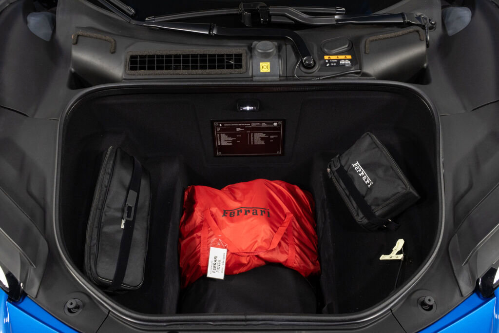 Used 2024 Ferrari 296 GTS RWD image 24
