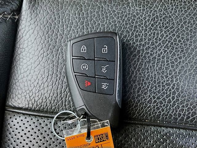 Used 2021 GMC Yukon XL Denali w/ Denali Ultimate Package AWD/4WD image 11