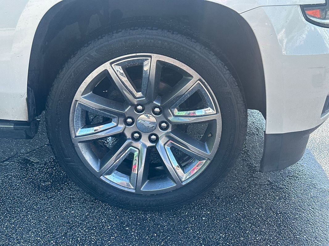 Used 2015 Chevrolet Tahoe LTZ image 11