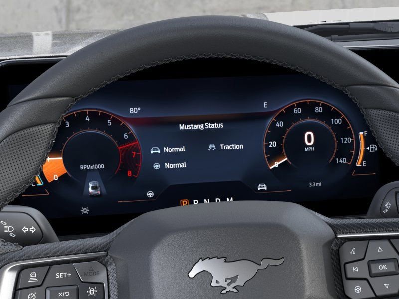 New 2026 Ford Mustang Coupe image 13