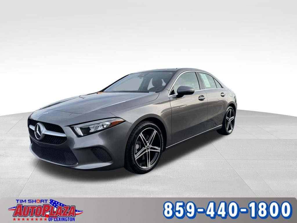 Used 2022 Mercedes-Benz A 220 4MATIC image 1