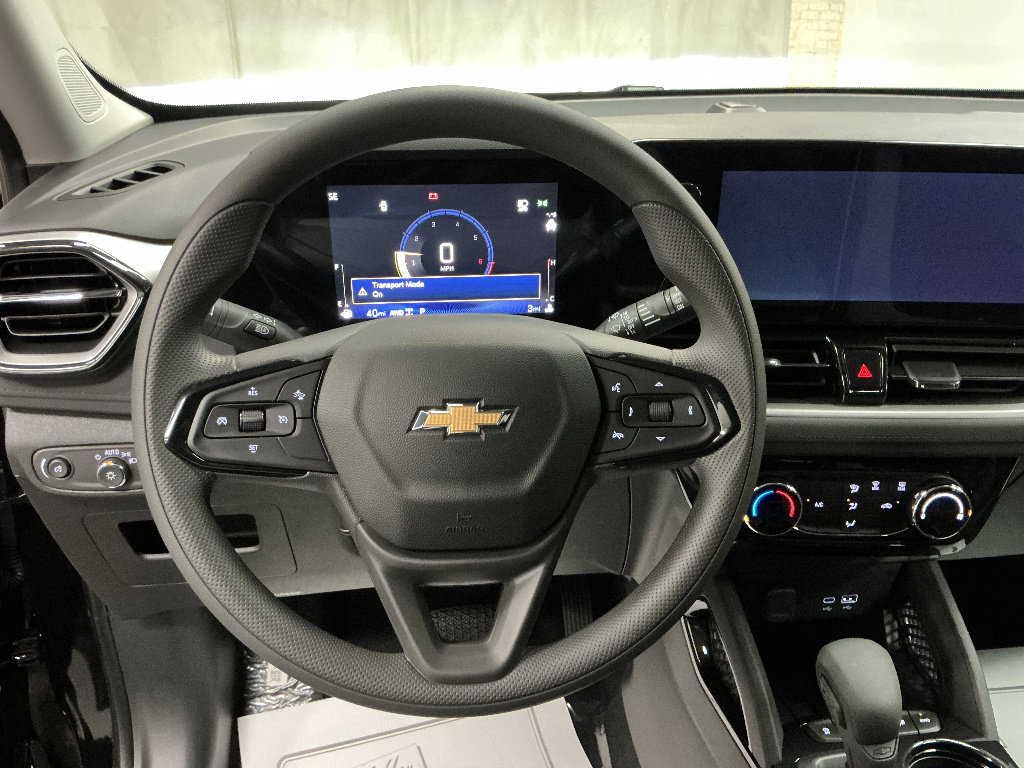New 2026 Chevrolet TrailBlazer LT AWD/4WD image 12