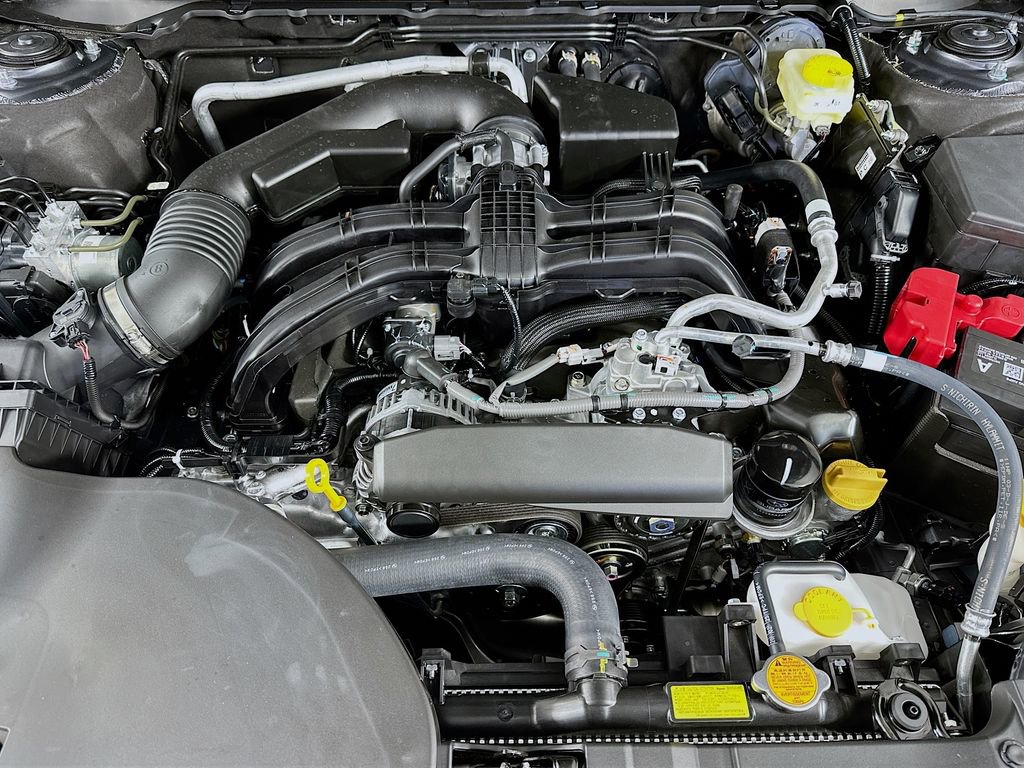 New 2025 Subaru Legacy Premium image 35