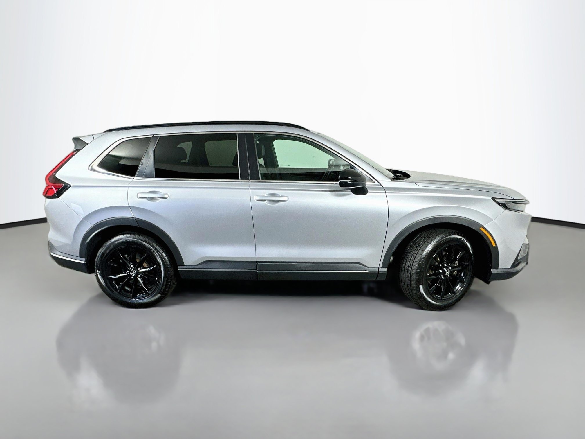 Certified 2025 Honda CR-V Sport-L image 8