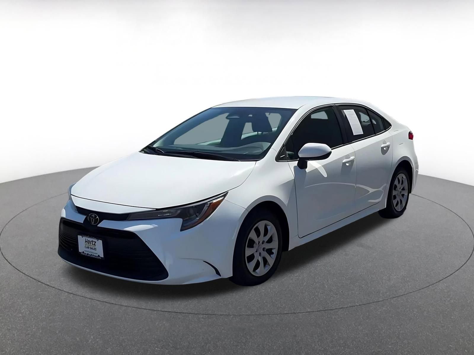 Used 2025 Toyota Corolla LE image 7