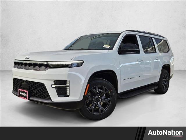 New 2026 Jeep Grand Wagoneer L Limited