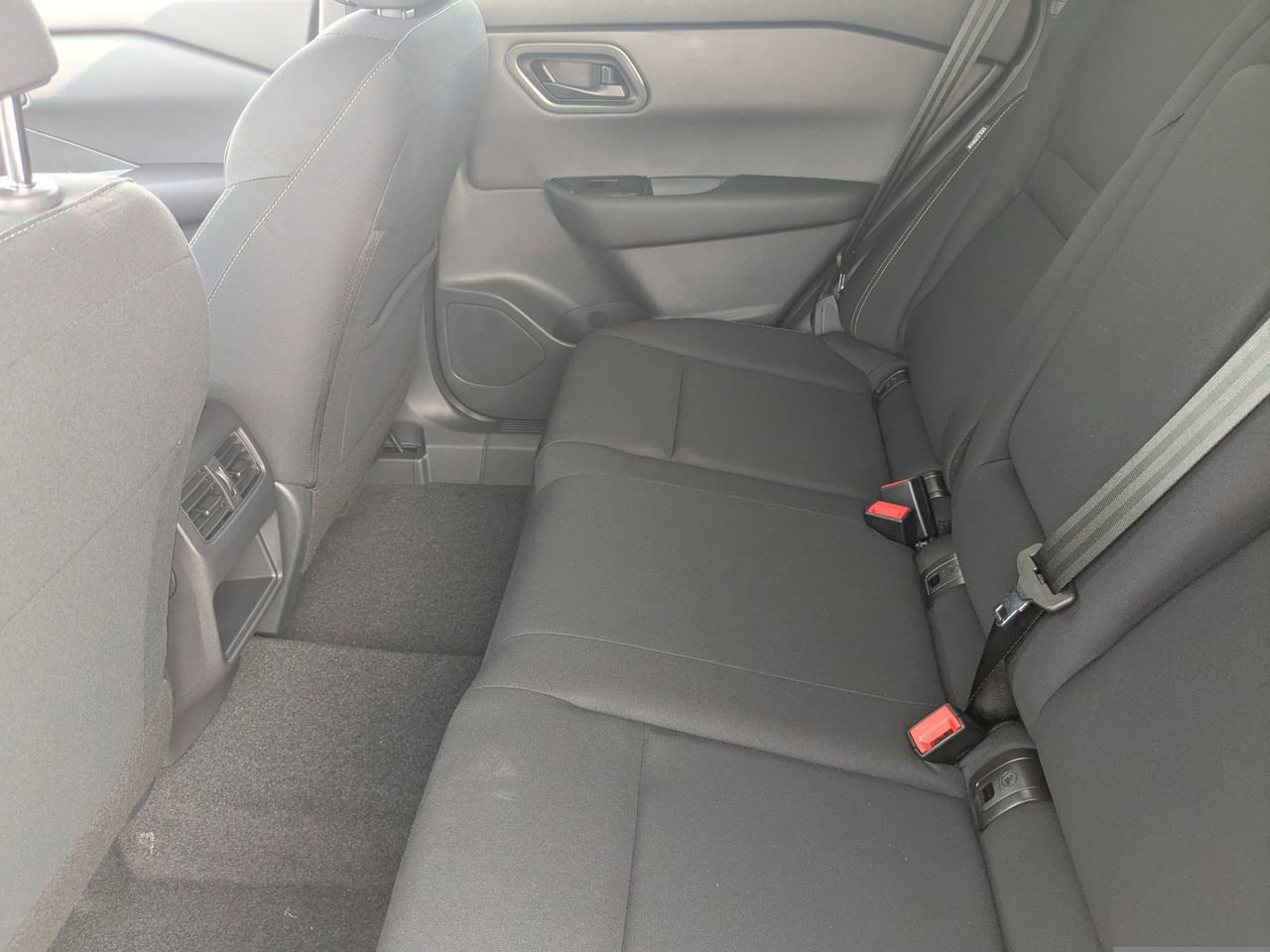New 2026 Nissan Rogue S FWD image 27