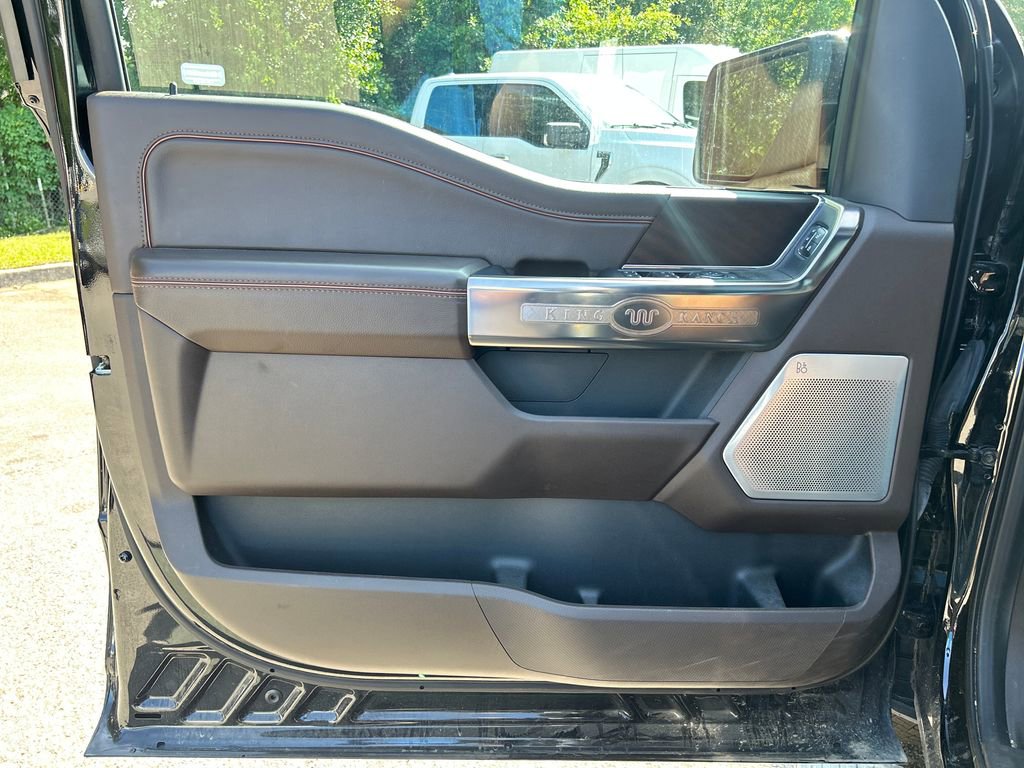 Used 2023 Ford F150 King Ranch w/ Equipment Group 601A High AWD/4WD image 9