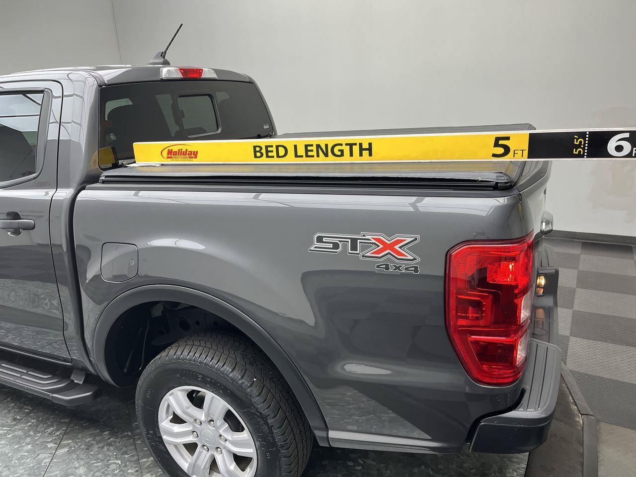 Certified 2019 Ford Ranger XL w/ Equipment Group 101A Mid AWD/4WD image 23