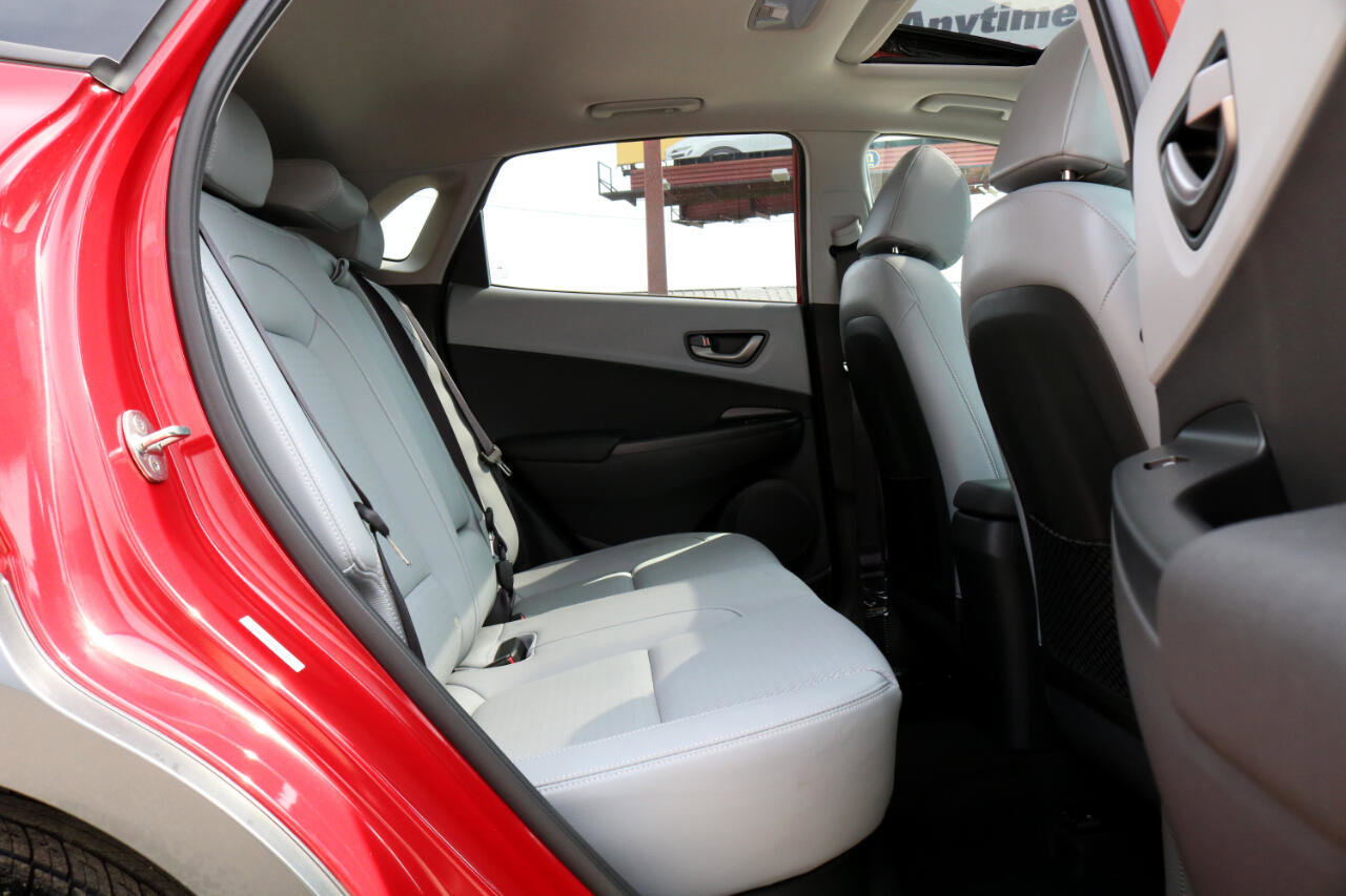 Used 2021 Hyundai Kona Limited w/ Winter Weather Package image 37