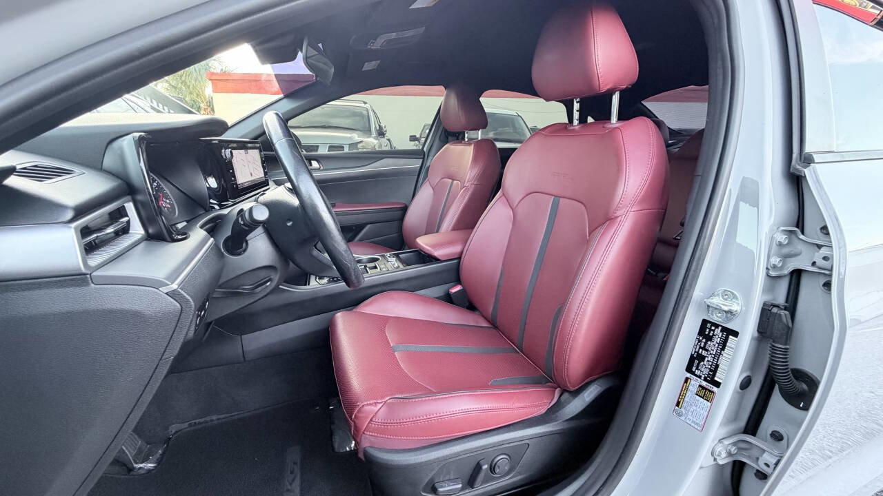 Used 2023 Kia K5 GT-Line w/ GT-Line Premium Package image 20