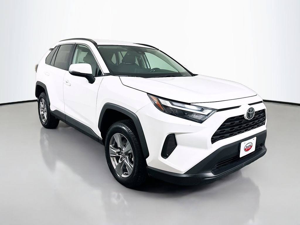 Certified 2024 Toyota RAV4 XLE image 3
