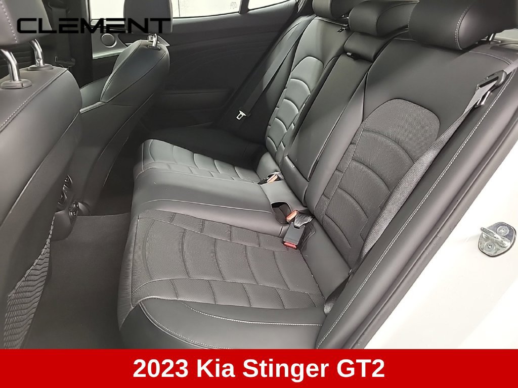 Used 2023 Kia Stinger GT2 RWD image 5