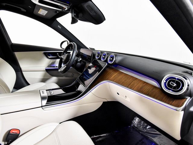 Certified 2023 Mercedes-Benz C 300 Sedan w/ Exclusive Trim Package image 27