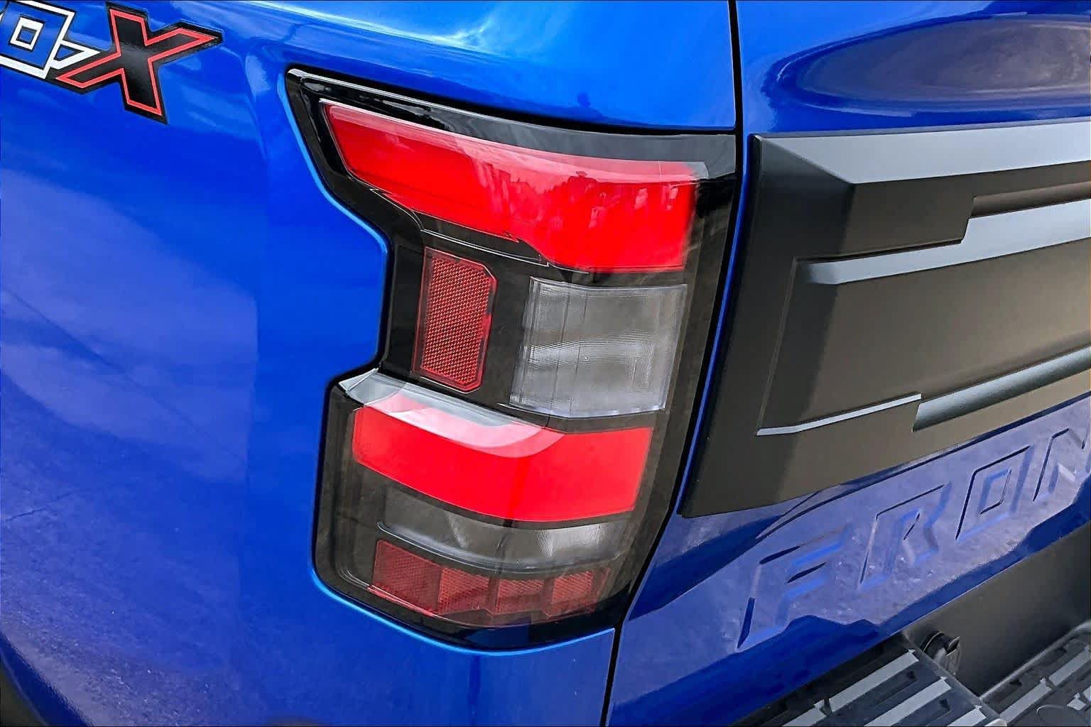 New 2027 Nissan Frontier Pro-X RWD image 12