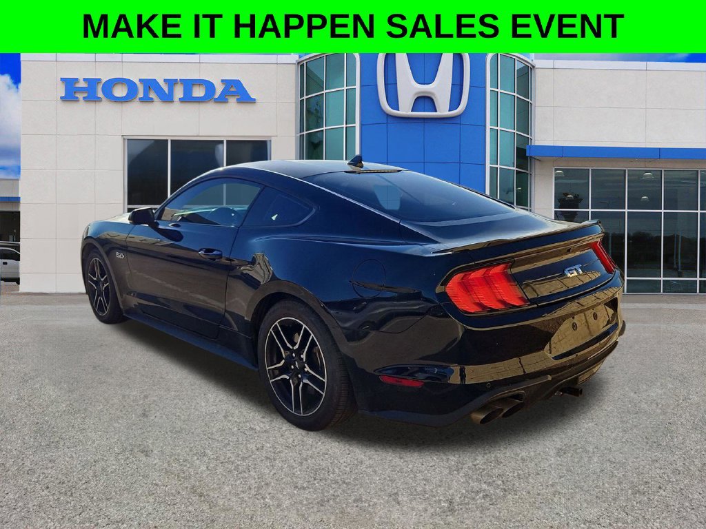 Used 2022 Ford Mustang GT Premium w/ Equipment Group 401A RWD image 23