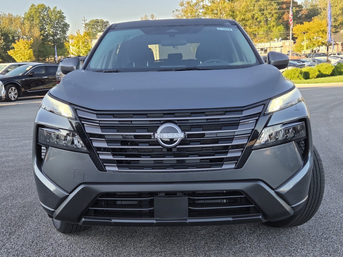 New 2027 Nissan Rogue SV AWD/4WD image 12