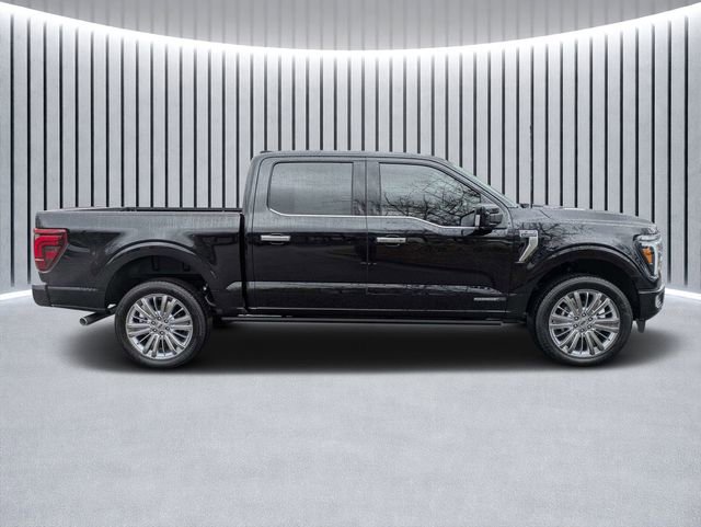 New 2026 Ford F150 Platinum w/ Equipment Group 703A Plus image 2