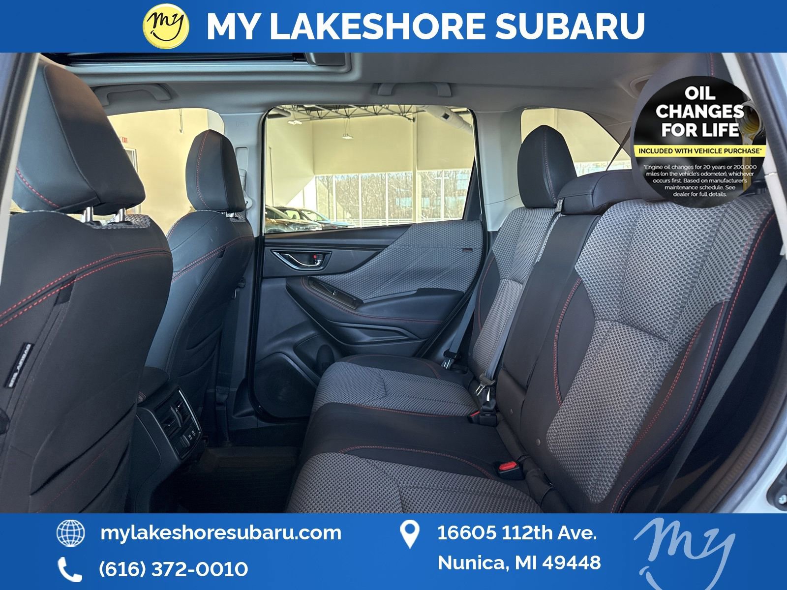 Certified 2023 Subaru Forester Sport image 25