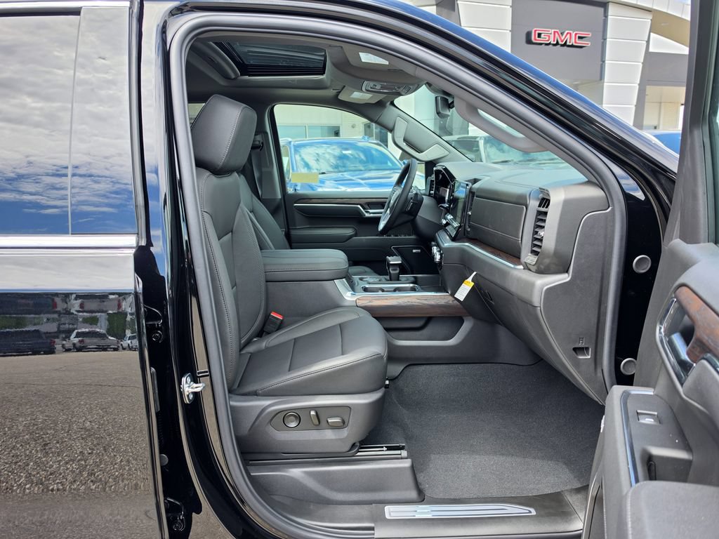 New 2026 GMC Sierra 1500 SLT w/ SLT Premium Plus Package AWD/4WD image 31