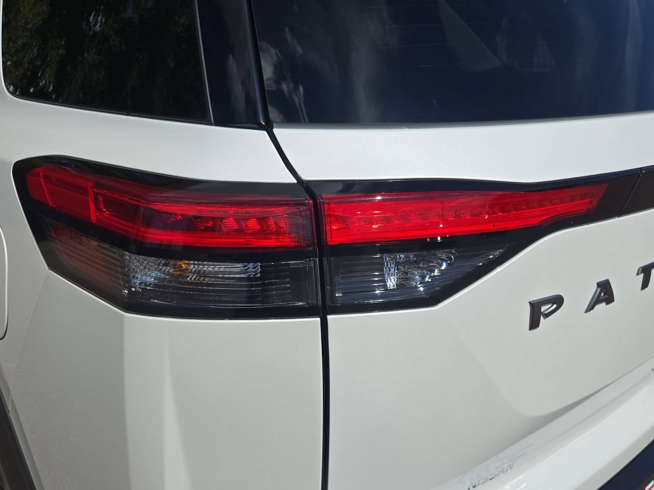 New 2026 Nissan Pathfinder SV FWD image 13