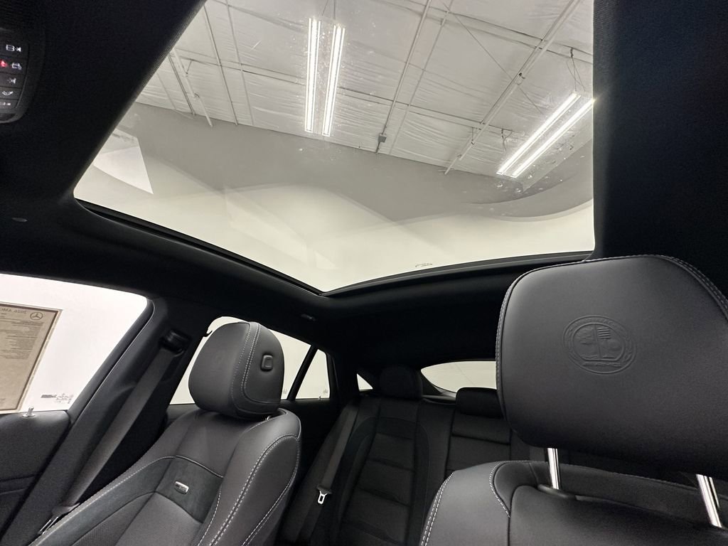 New 2026 Mercedes-Benz GLE 53 AMG 4MATIC Coupe image 34