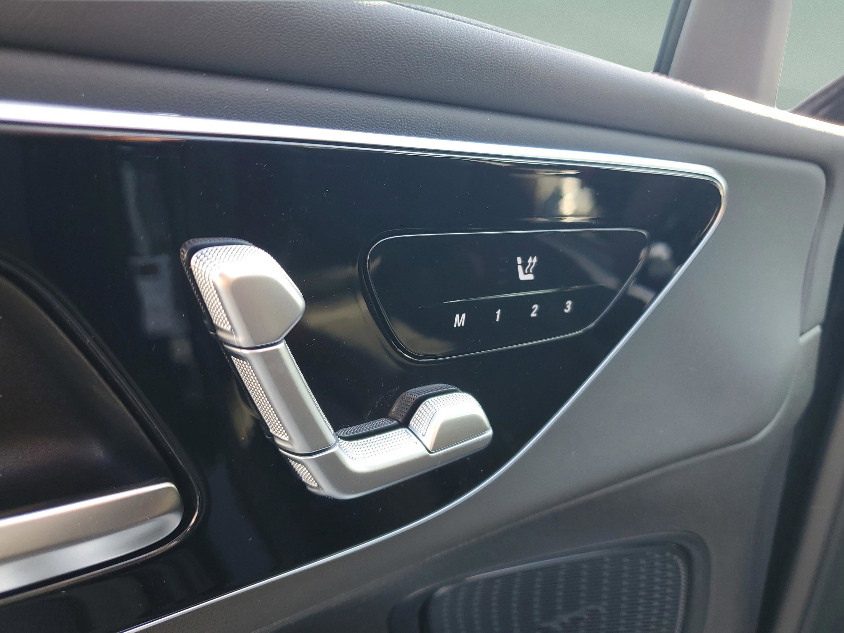 New 2026 Mercedes-Benz GLC 43 AMG 4MATIC image 13