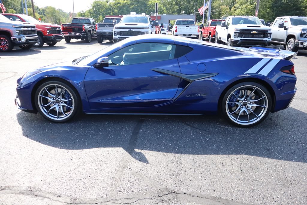 New 2027 Chevrolet Corvette Grand Sport w/ Z52 Sport Performance Package RWD image 36