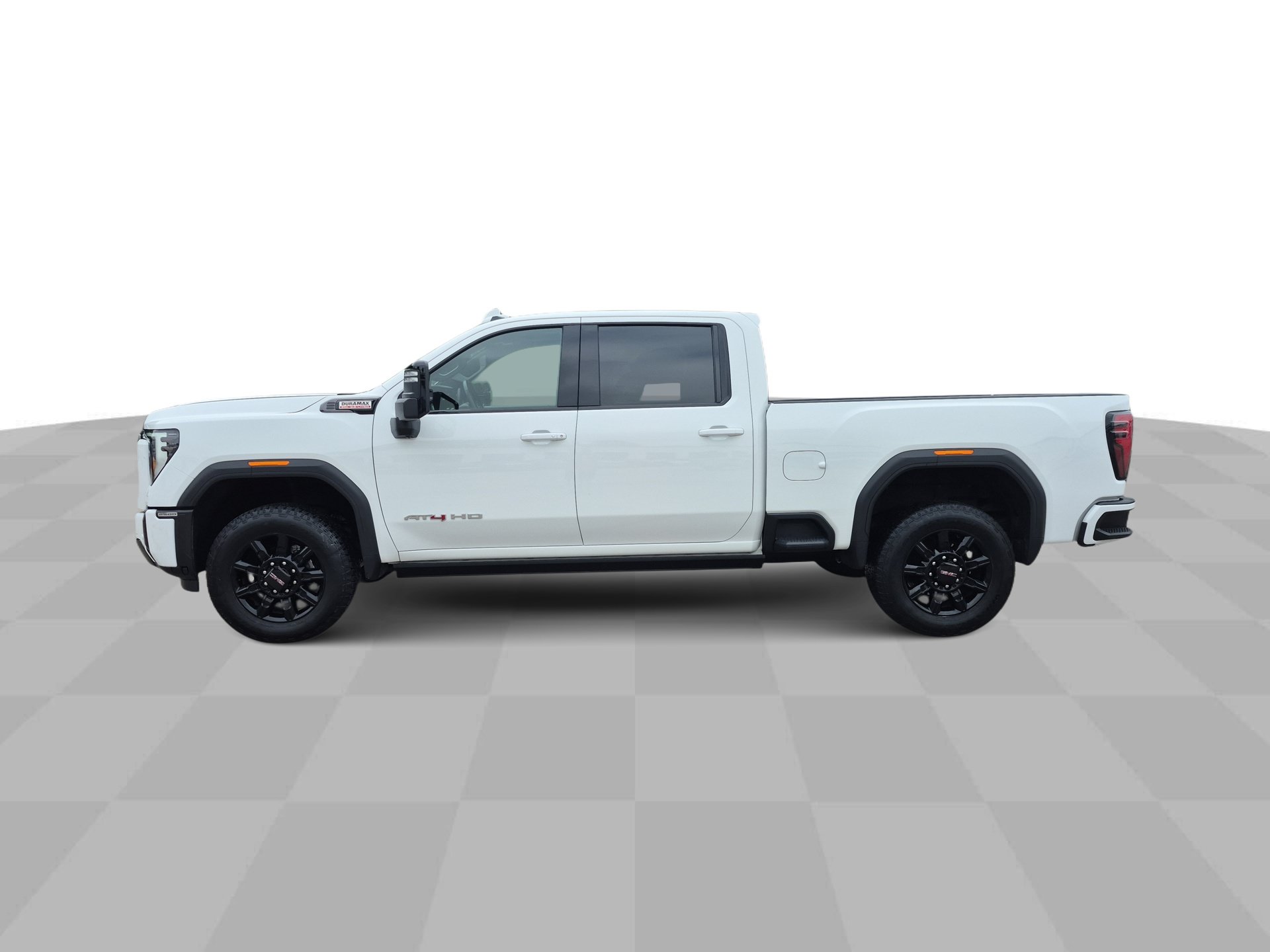 Used 2024 GMC Sierra 2500 AT4 w/ AT4 Premium Plus Package AWD/4WD image 6