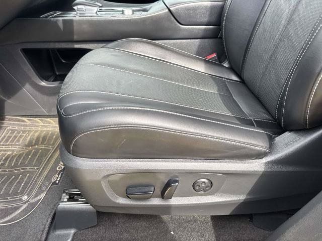 Used 2024 INFINITI QX60 Luxe FWD image 21