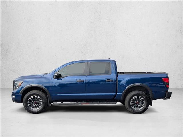 Used 2024 Nissan Titan PRO-4X w/ Pro-4x Convenience Package image 9