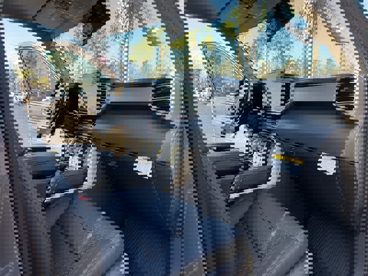 Used 2024 Toyota Tundra Limited w/ Nightshade Package image 33