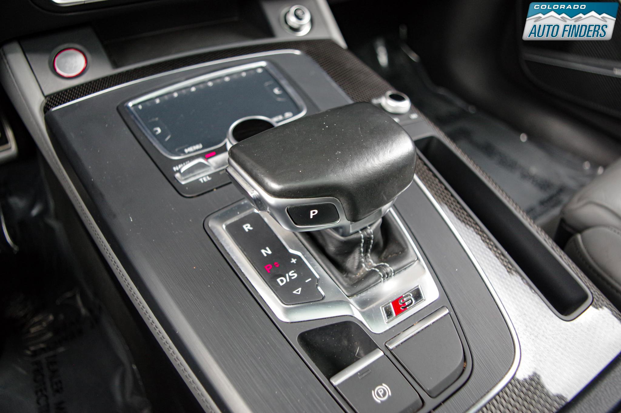 Used 2018 Audi SQ5 Prestige w/ Prestige Package AWD/4WD image 19