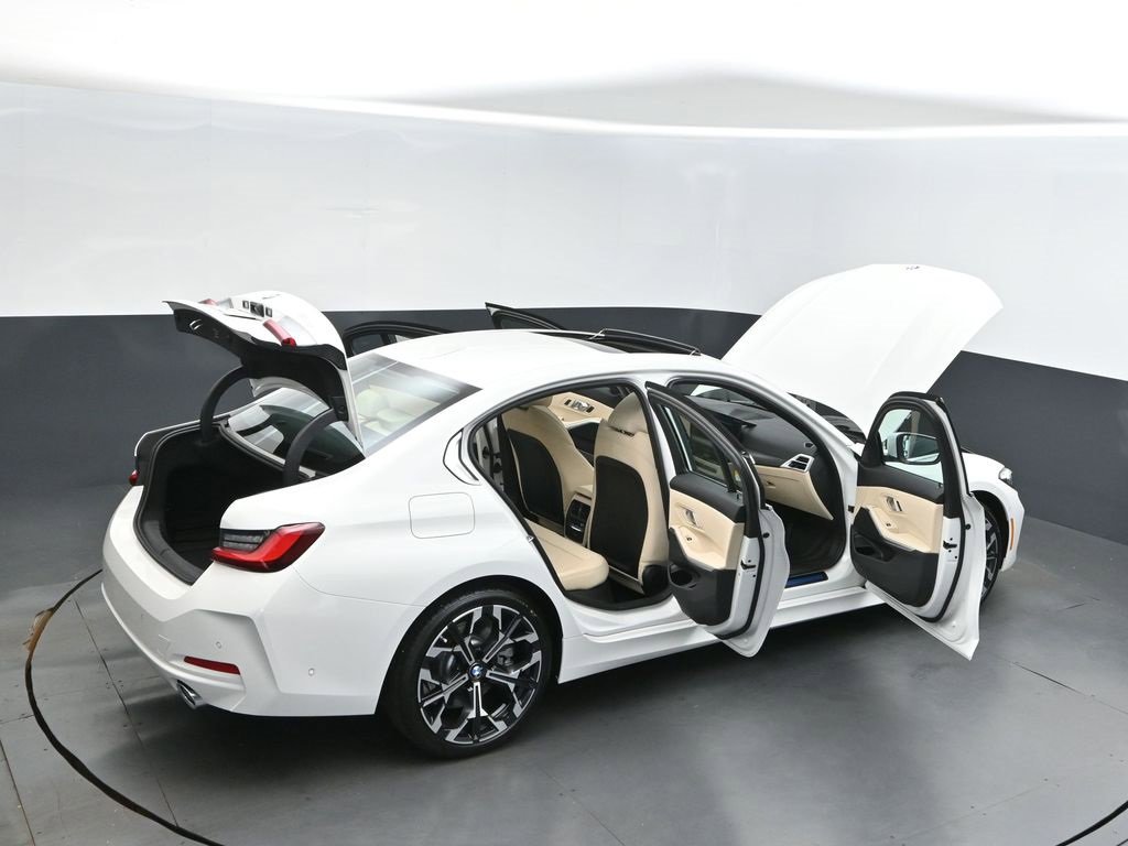 New 2026 BMW 330i Sedan w/ Convenience Package image 49