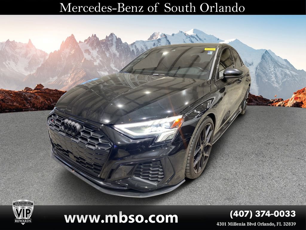 Used 2022 Audi S3 Premium Plus image 19
