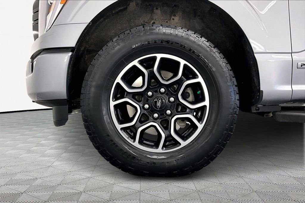 Certified 2023 Ford F150 XLT w/ Equipment Group 302A High image 9
