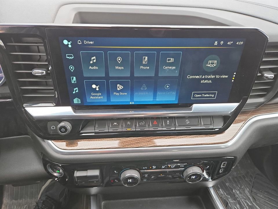 Used 2024 Chevrolet Silverado 1500 RST w/ Convenience Package II image 24