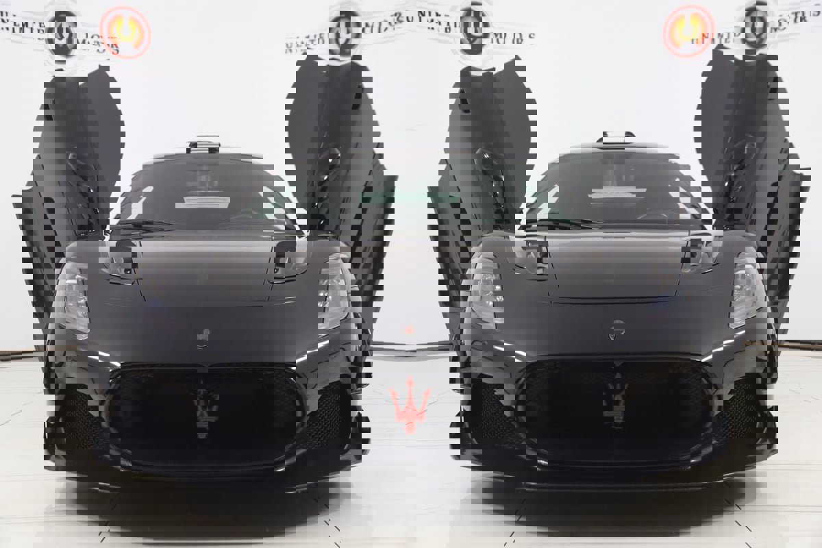 Used 2022 Maserati MC20 Coupe image 8