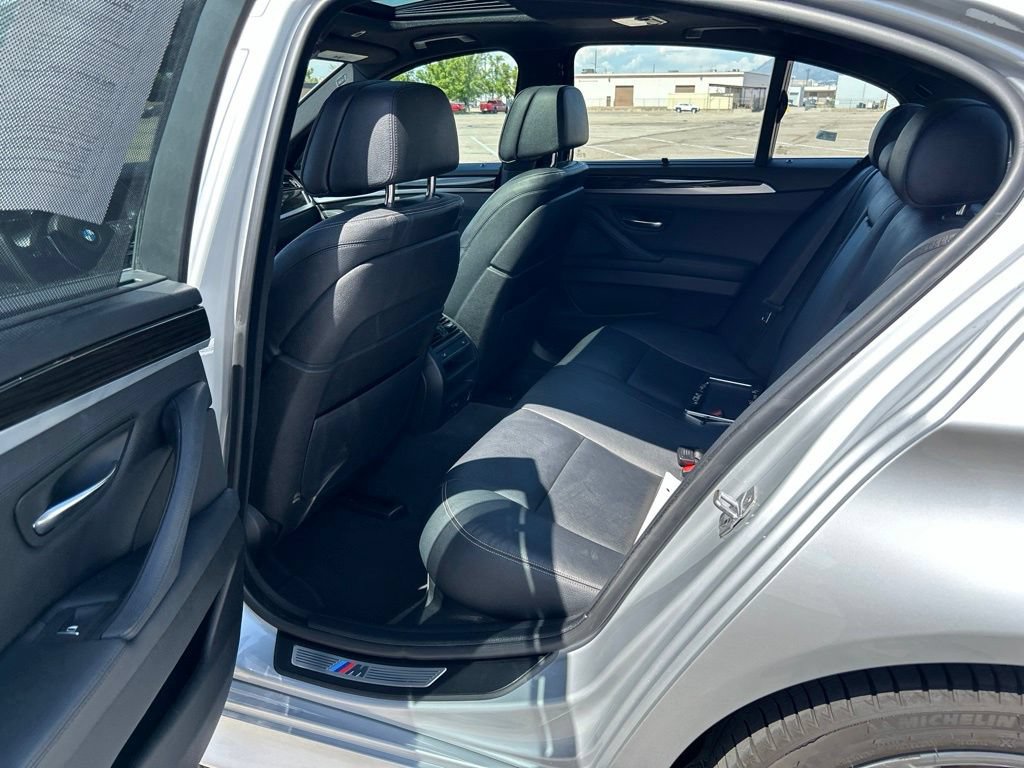 Used 2014 BMW 535i Sedan RWD image 16