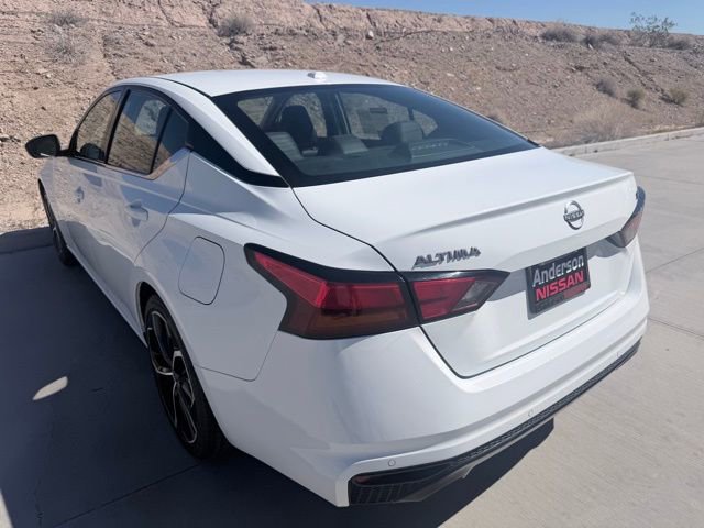 Used 2023 Nissan Altima 2.5 SR image 6