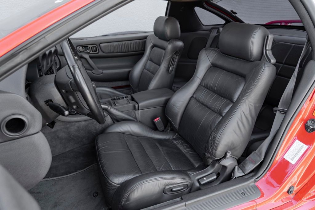 Used 1992 Mitsubishi 3000GT VR-4 AWD/4WD image 13