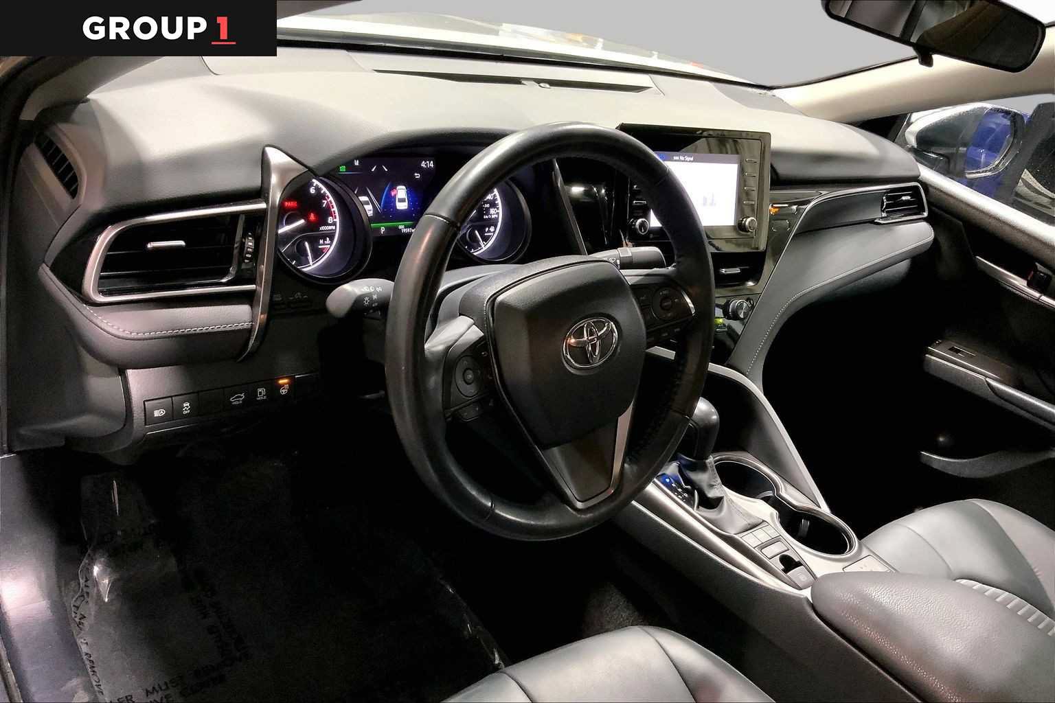 Certified 2024 Toyota Camry SE w/ Cold Weather Package AWD/4WD image 18
