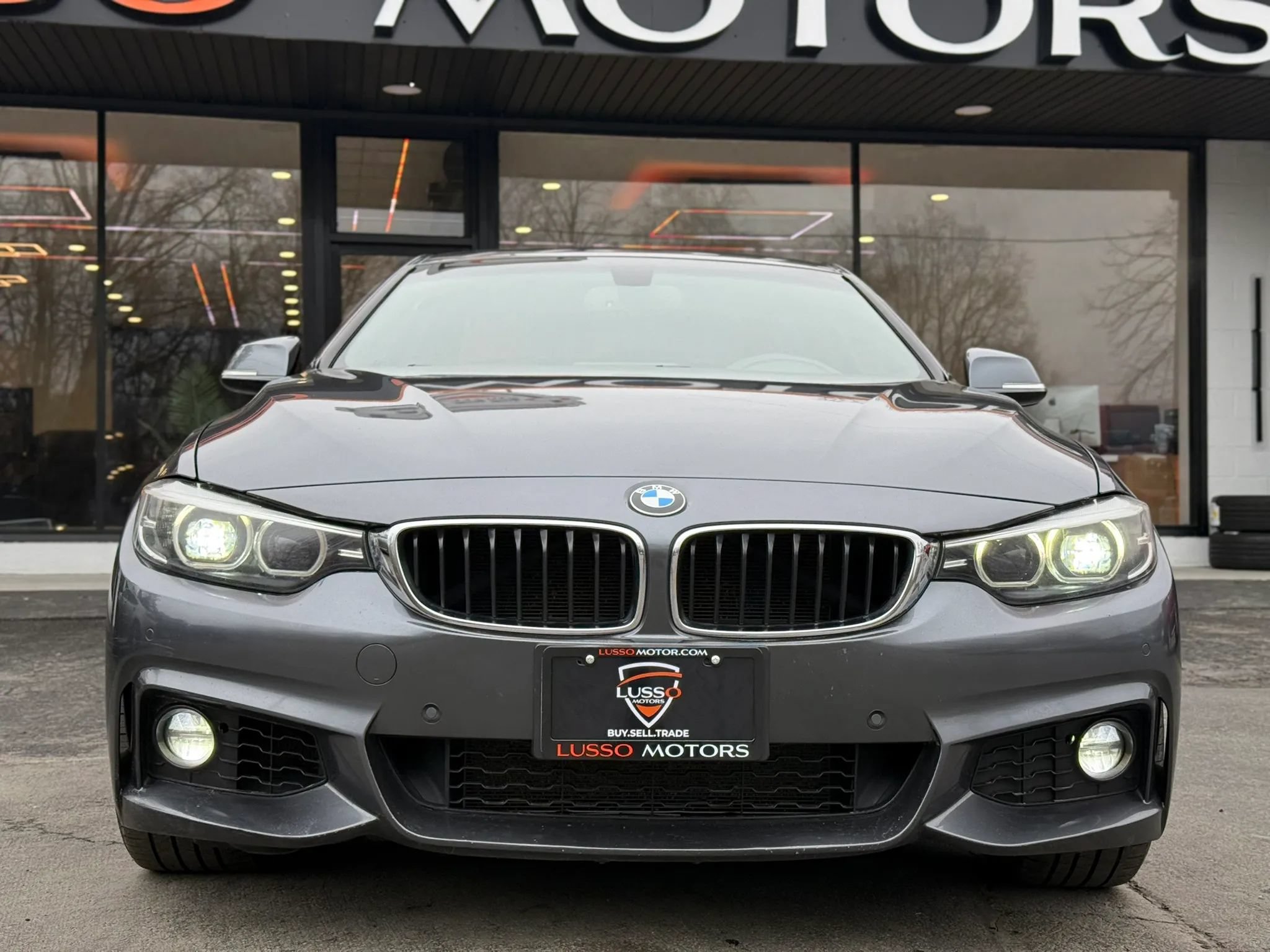 Used 2018 BMW 440i xDrive Coupe AWD/4WD image 39