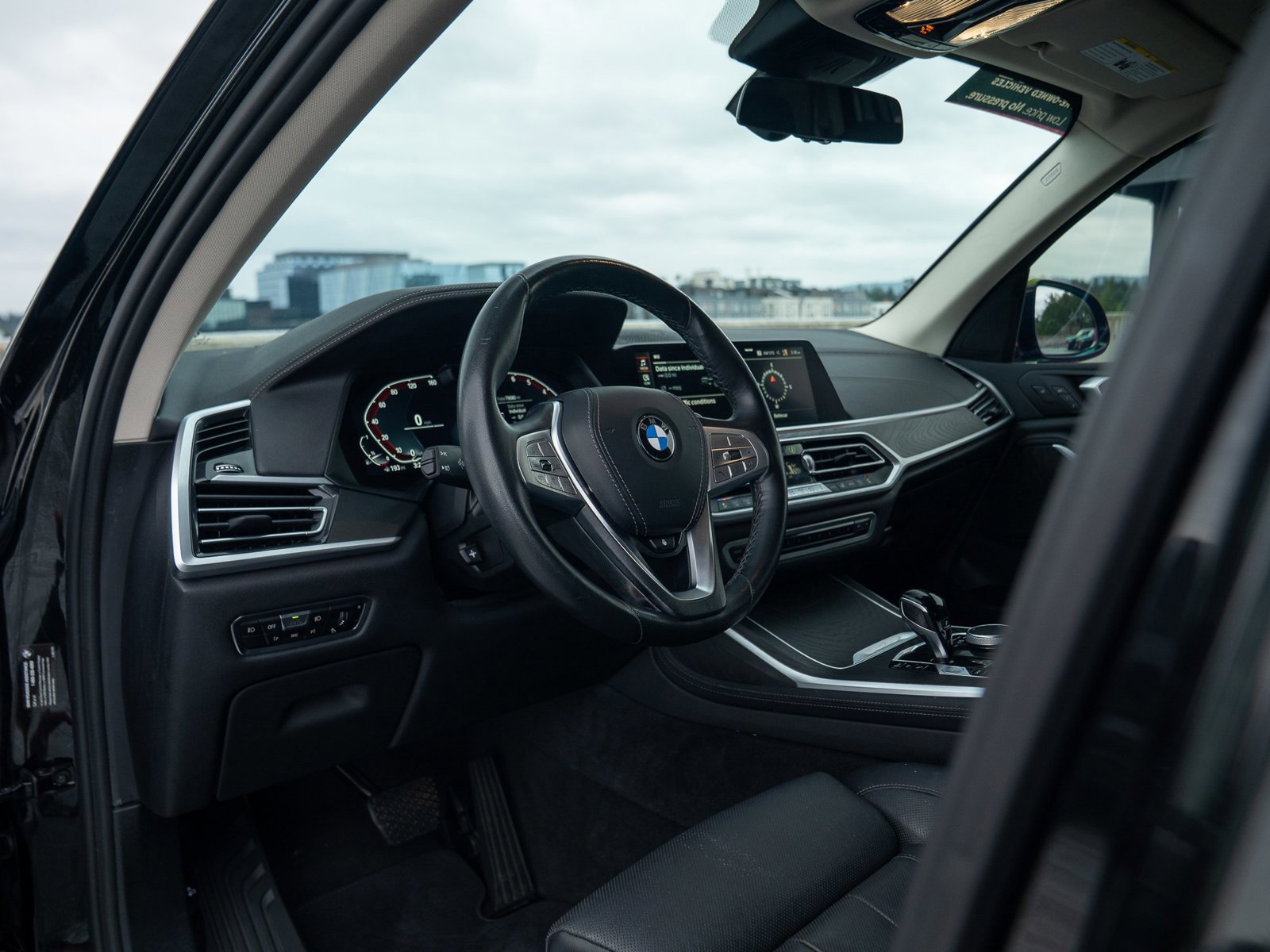 Used 2022 BMW X7 xDrive40i w/ Premium Package AWD/4WD image 18