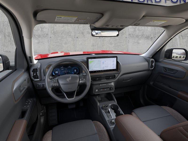 New 2025 Ford Bronco Sport Outer Banks w/ Outer Banks Tech Package+ image 9