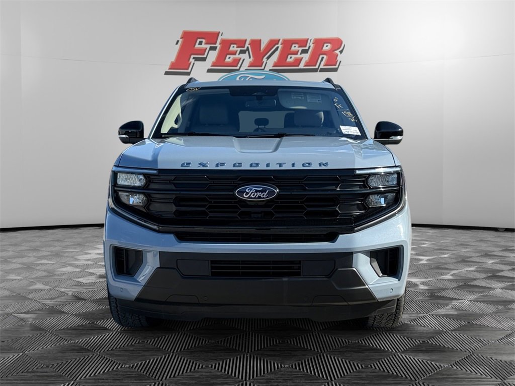 Certified 2025 Ford Expedition Max Active image 8