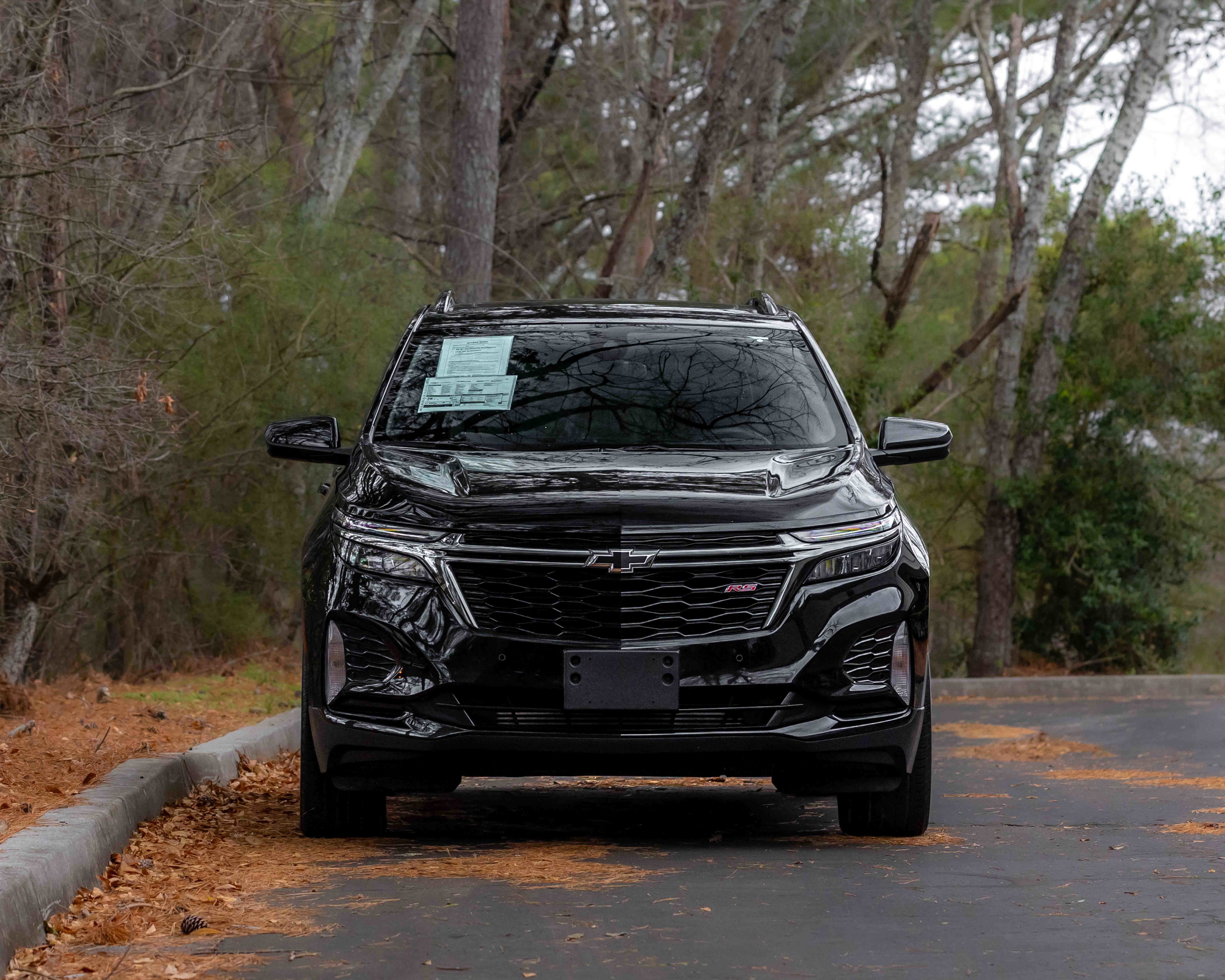 Used 2023 Chevrolet Equinox RS image 35