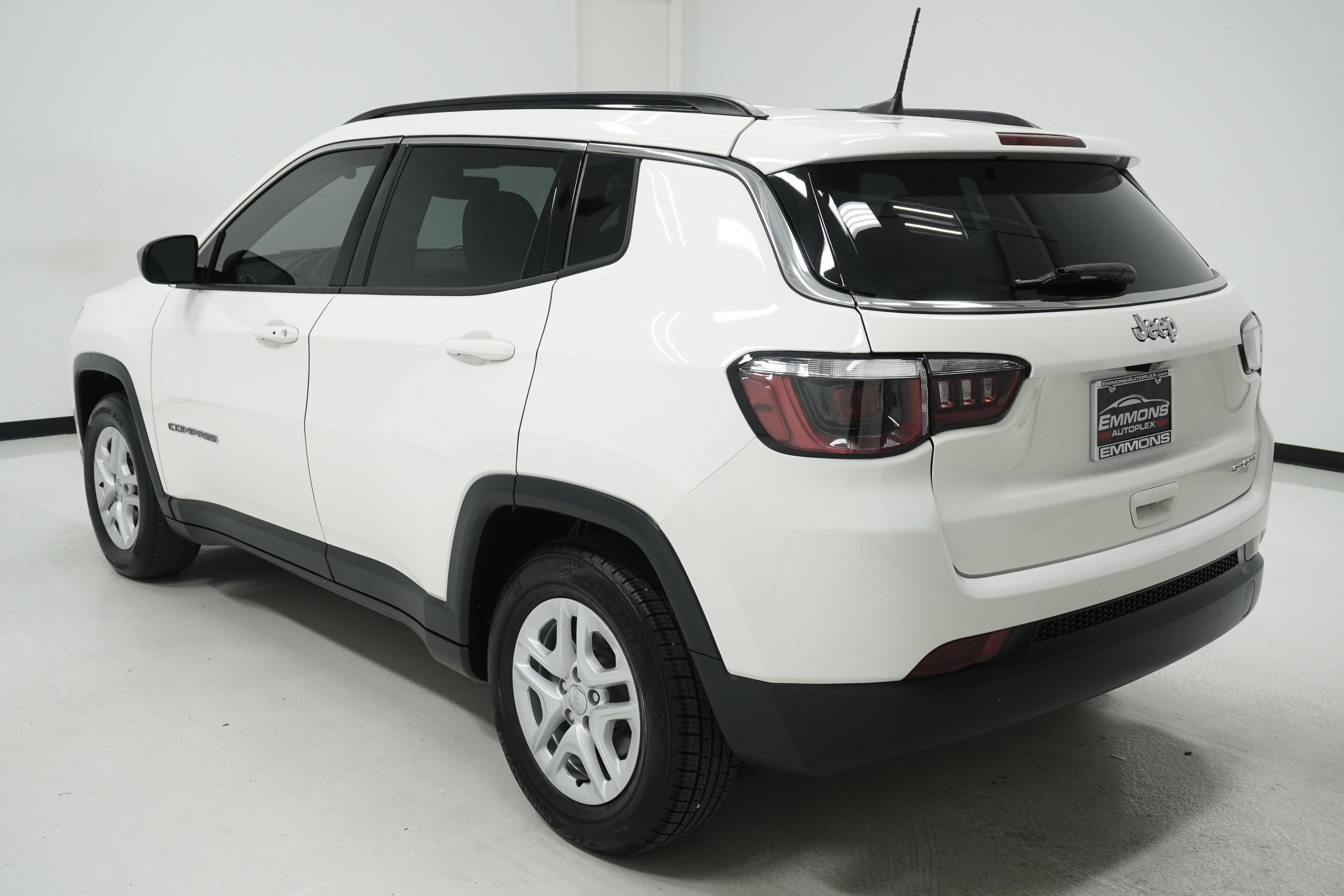 Used 2020 Jeep Compass Sport w/ Tech Group image 6