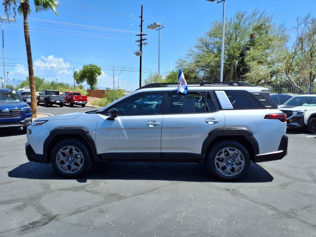 Certified 2026 Subaru Outback Premium AWD/4WD image 14