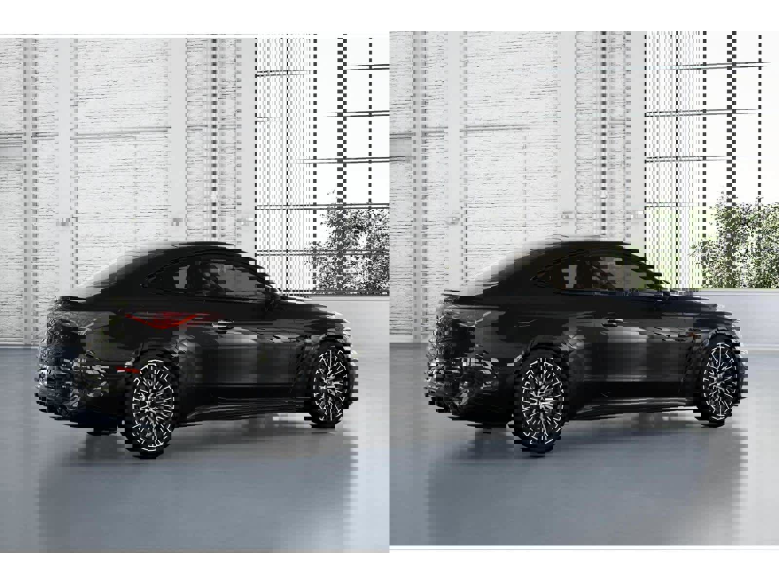 New 2026 Mercedes-Benz CLE 53 AMG 4MATIC Coupe image 18